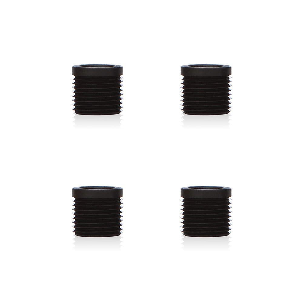 Mishimoto MMSK-ADAP-4 Shift Knob Threaded Adapters, 4 Pack