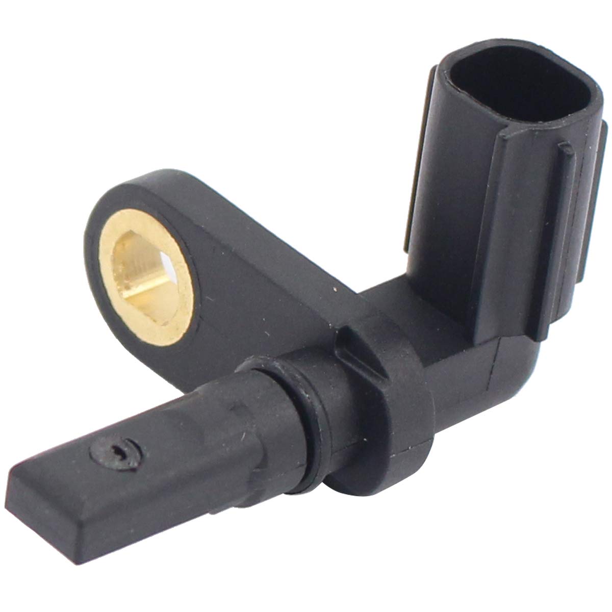 Newyall Pair Abs Wheel Speed Sensor For Toyota Tundra Sequoia 2007-2017 Front Rear Right & Left