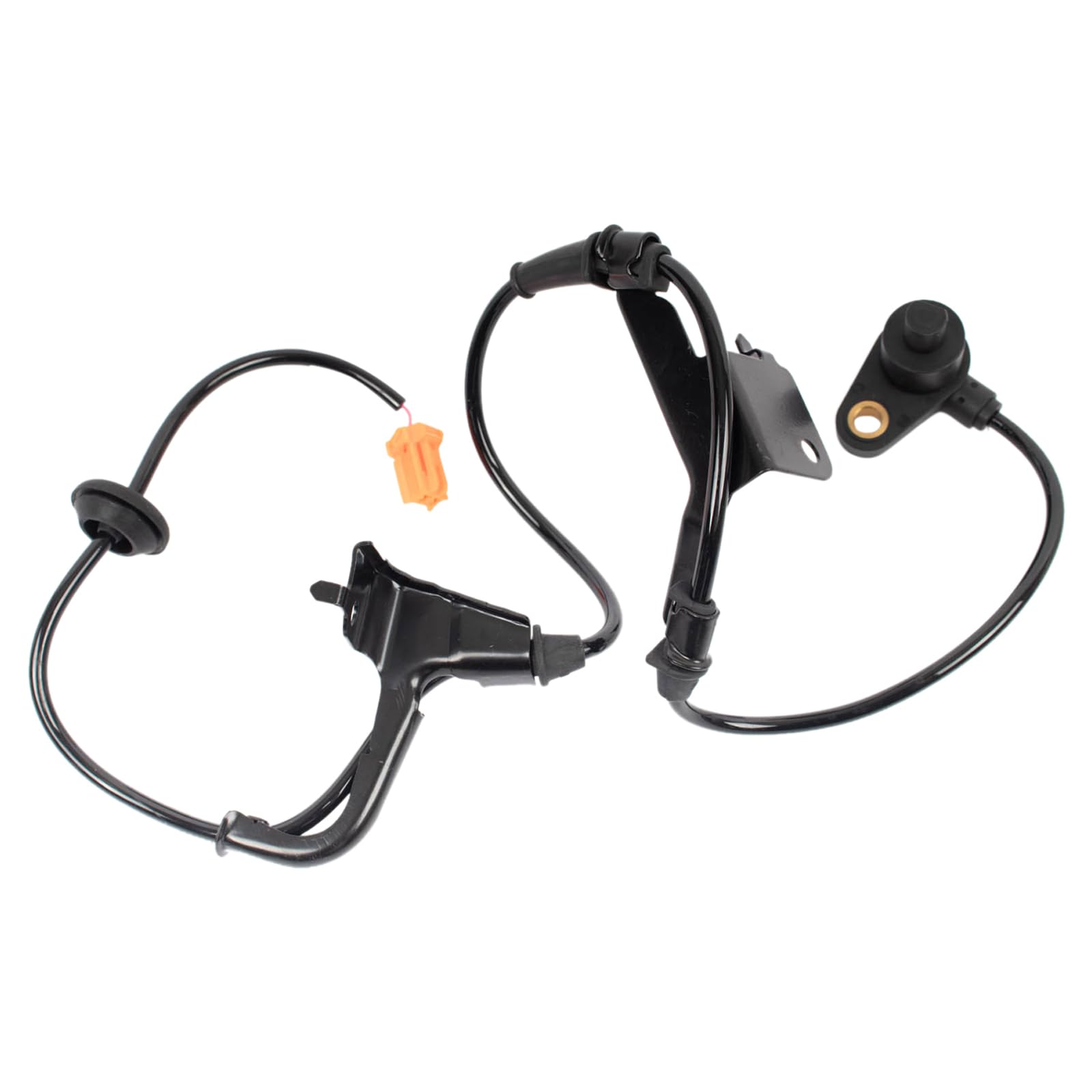 Trq Rear Right Abs Wheel Speed Sensor Passenger Side Compatible With 2002-2004 Acura Rsx 2001-2005 Honda Civic