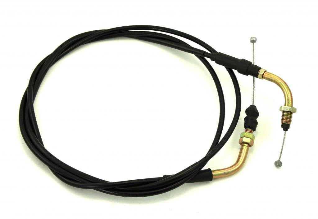 Scooter Throttle Cable Gas Cable 78' GY6 50cc 150cc QMB139 Chinese Scooter Parts