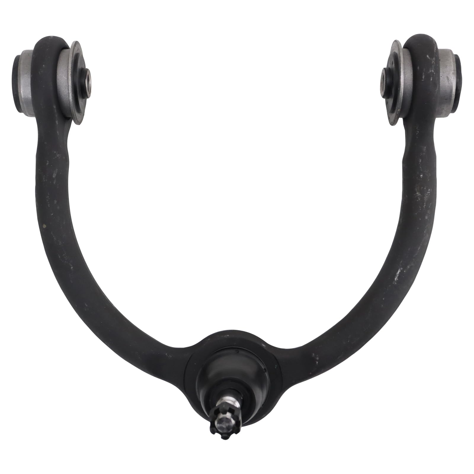 Trq Front Left Upper Right Control Arm With Ball Joint Drivers Side Compatible With 2006-2010 Jeep Commander 2005-2010 Grand Che