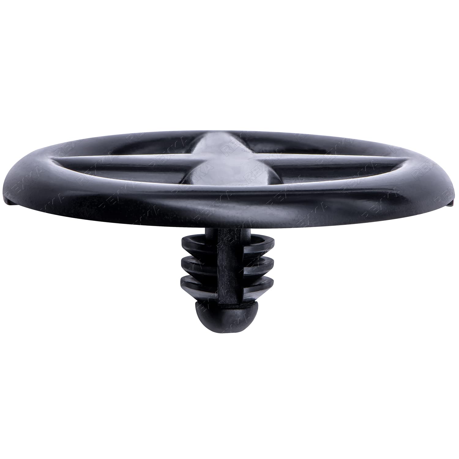 Rexka 15Pcs Hood Insulation Retainers Clips For Nissan 65832-F5000 65846-30F00