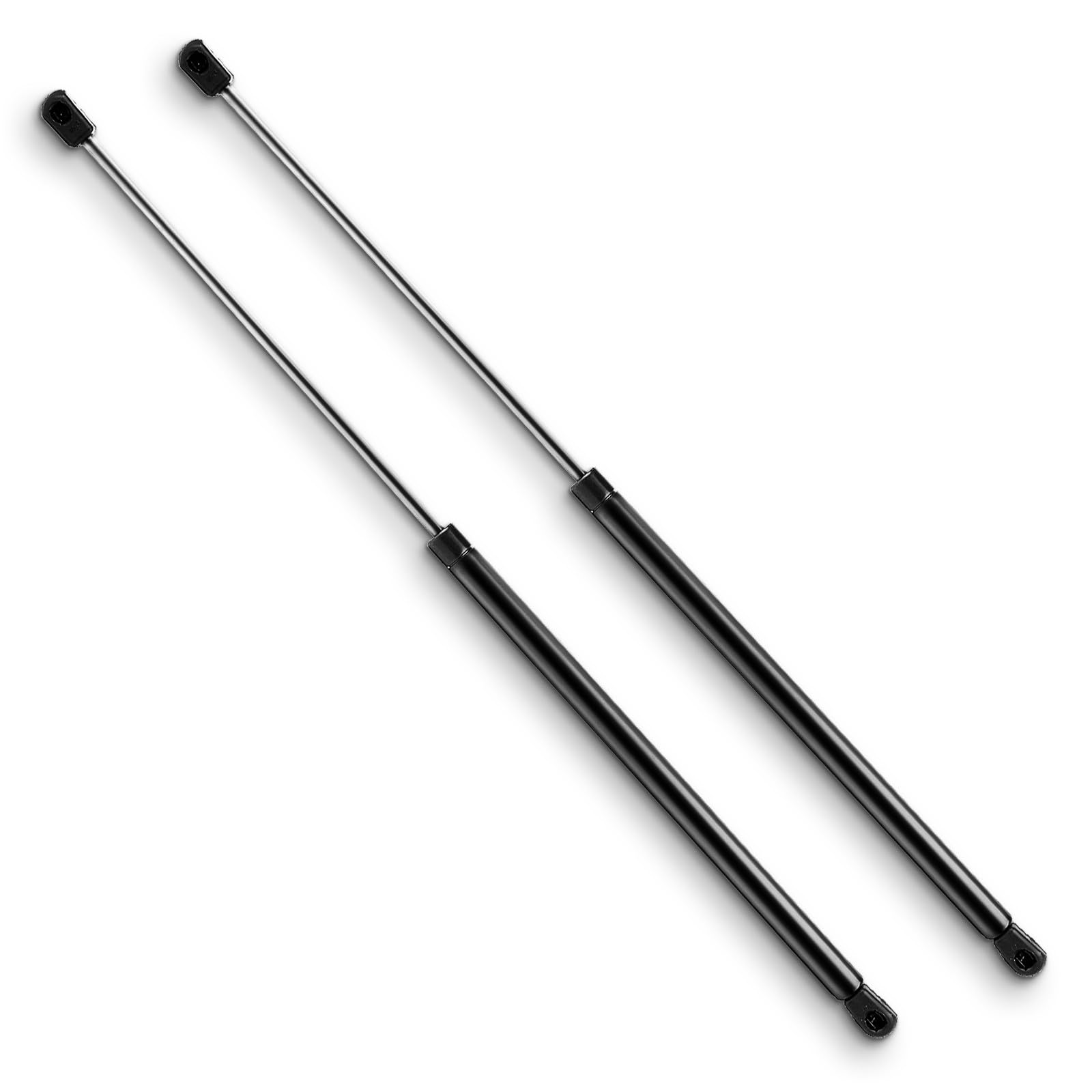Scitoo Black Window Glass Lift Supports Replacement Struts Gas Springs Shocks Fit For Jeep Wrangler 2.4L 2003-2006, 2.5L 1997-20
