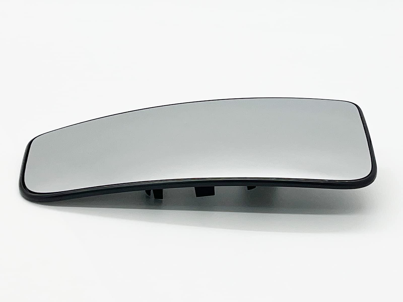 Apa Replacement Towing Mirror Glass Lower Heated With Base Fits 2015-2021 F150 2017-2022 F250 F350 F450 F550 Driver Left Side Fl