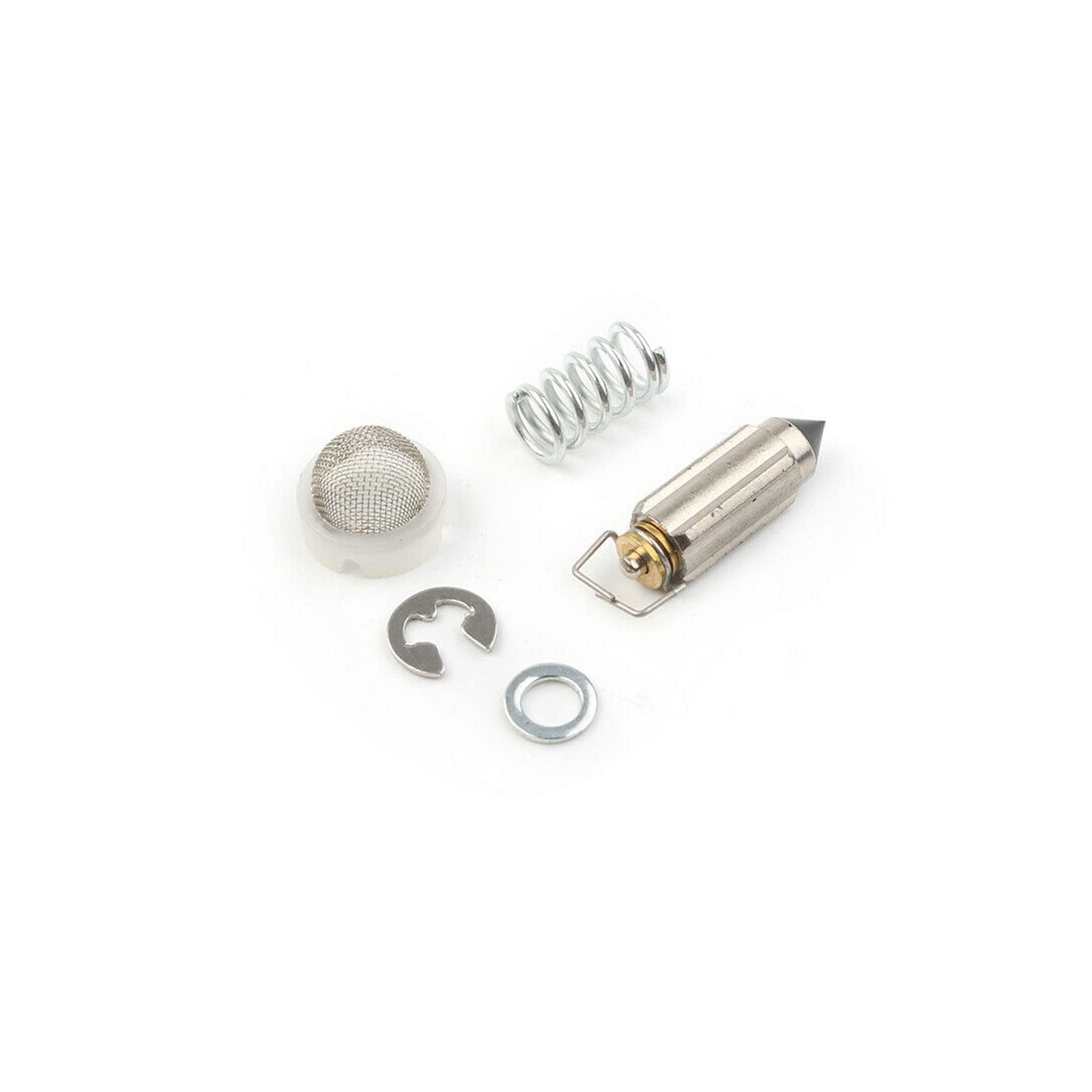 Carburetor Rebuild Repair Kit Fit For 1999 2000 2002 2003 Yamaha Xv1600 Road Star Carb