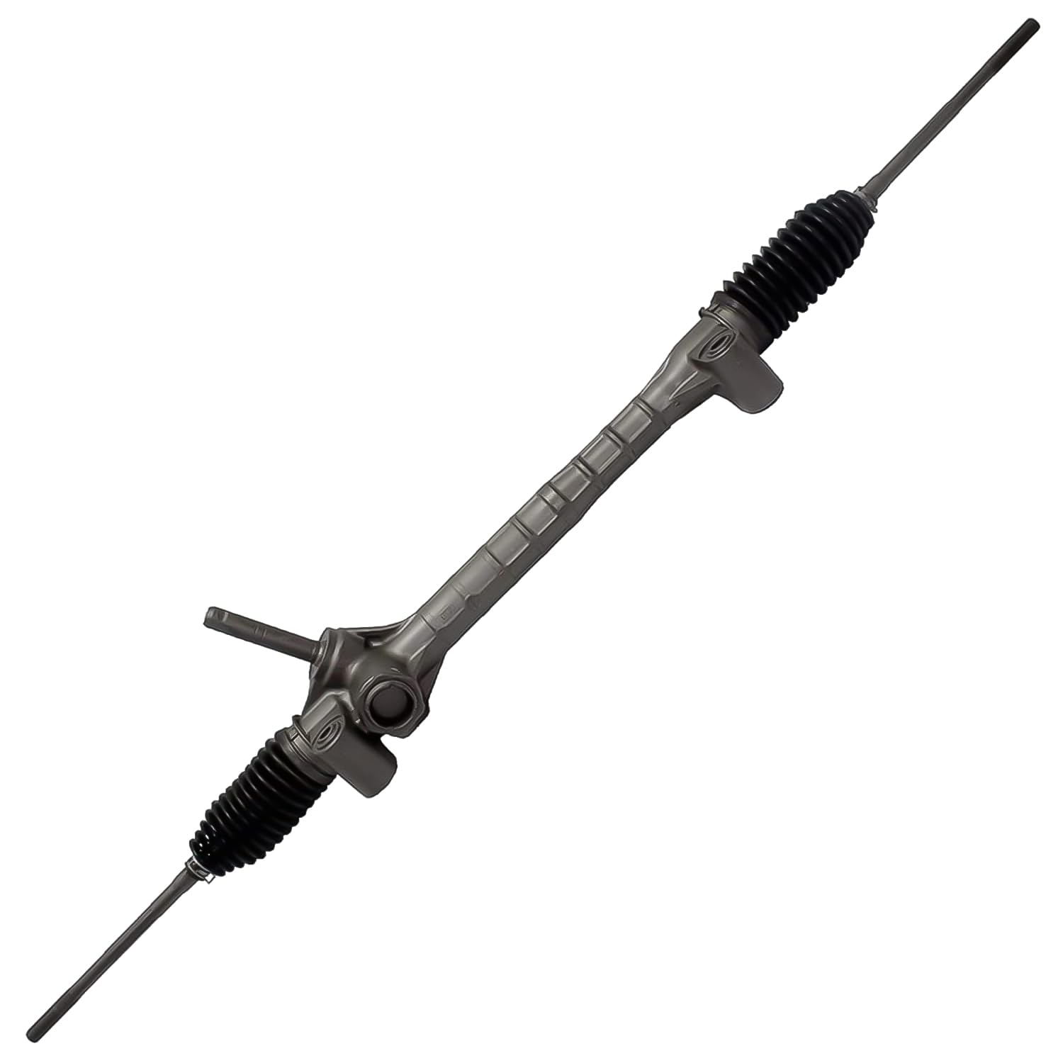Detroit Axle - Rack and Pinion for Chevrolet Cobalt HHR Pontiac G5 Saturn Ion, Electronic Steering Rack and Pinion Assembly Repl