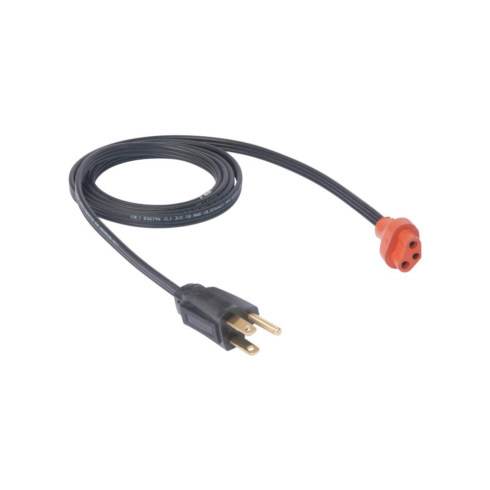 Zerostart 3600080 Automotive and Light Duty Truck Replacement Cordset, 5-feet  120 Volts