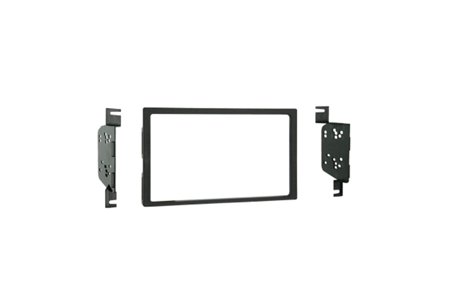 Metra 95-7332 Double Din Installation Kit For 2007-Up Hyundai Elantra Vehicles