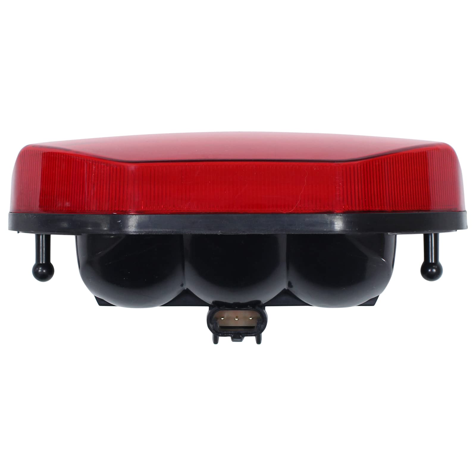 Applianpar Rear Brake Tail Light For Honda Recon Trx 250 Rancher 420 Foreman Rubicon 500 Pioneer