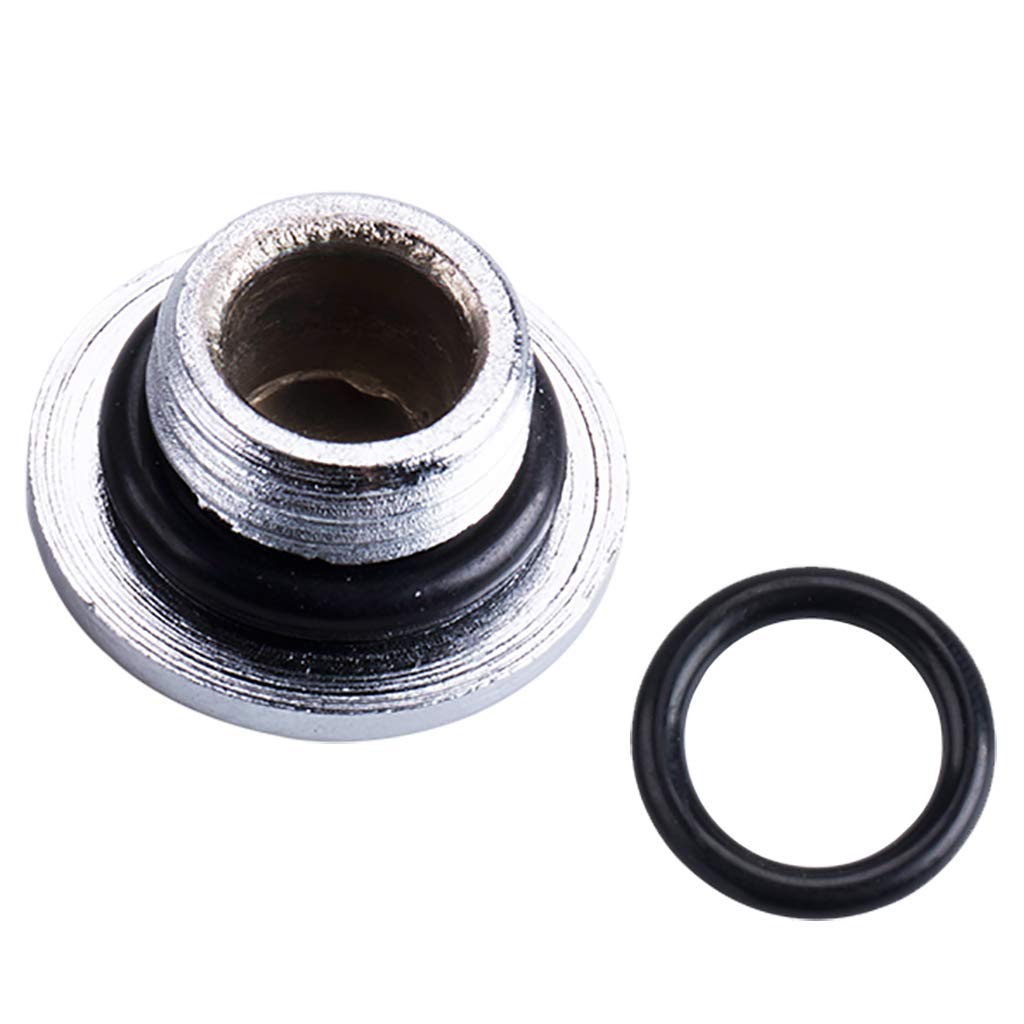 Two Set Of Quad Engine Stator Side Cover Caps W/Seals 50Cc 70Cc 90Cc 110Cc 125 Cc Fit For Atv Bms Roketa Taotao Sunl Coolster By