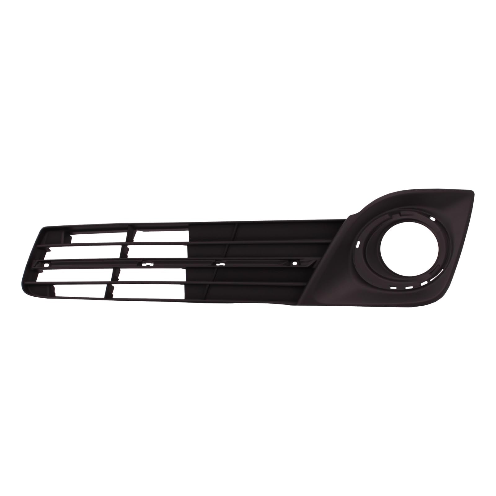 TYG (CAPA QUALITY) Front Bumper Grille Grill Compatible with 2012-2014 Toyota Camry LH SE/SE SPORT Replacement for TO1038149 521