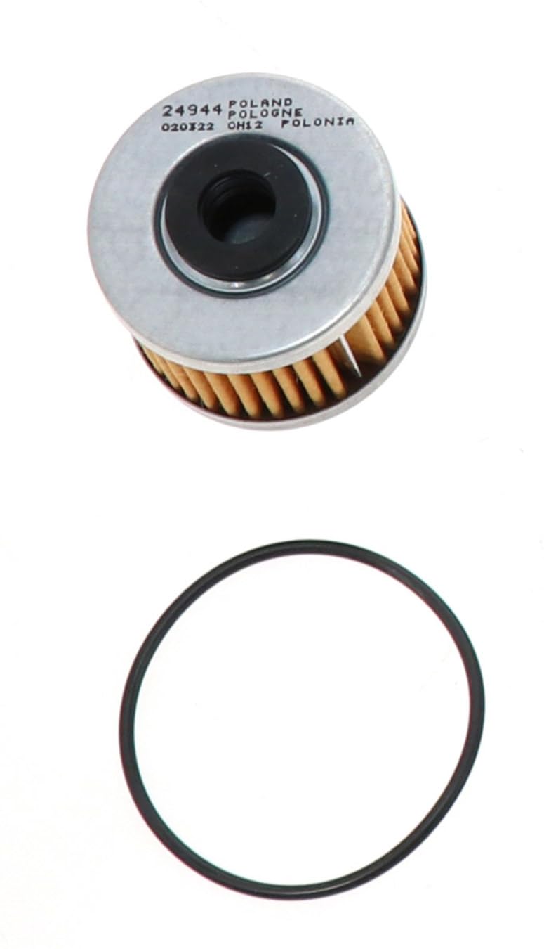 Wix Racing Filters Metal Canister Filter