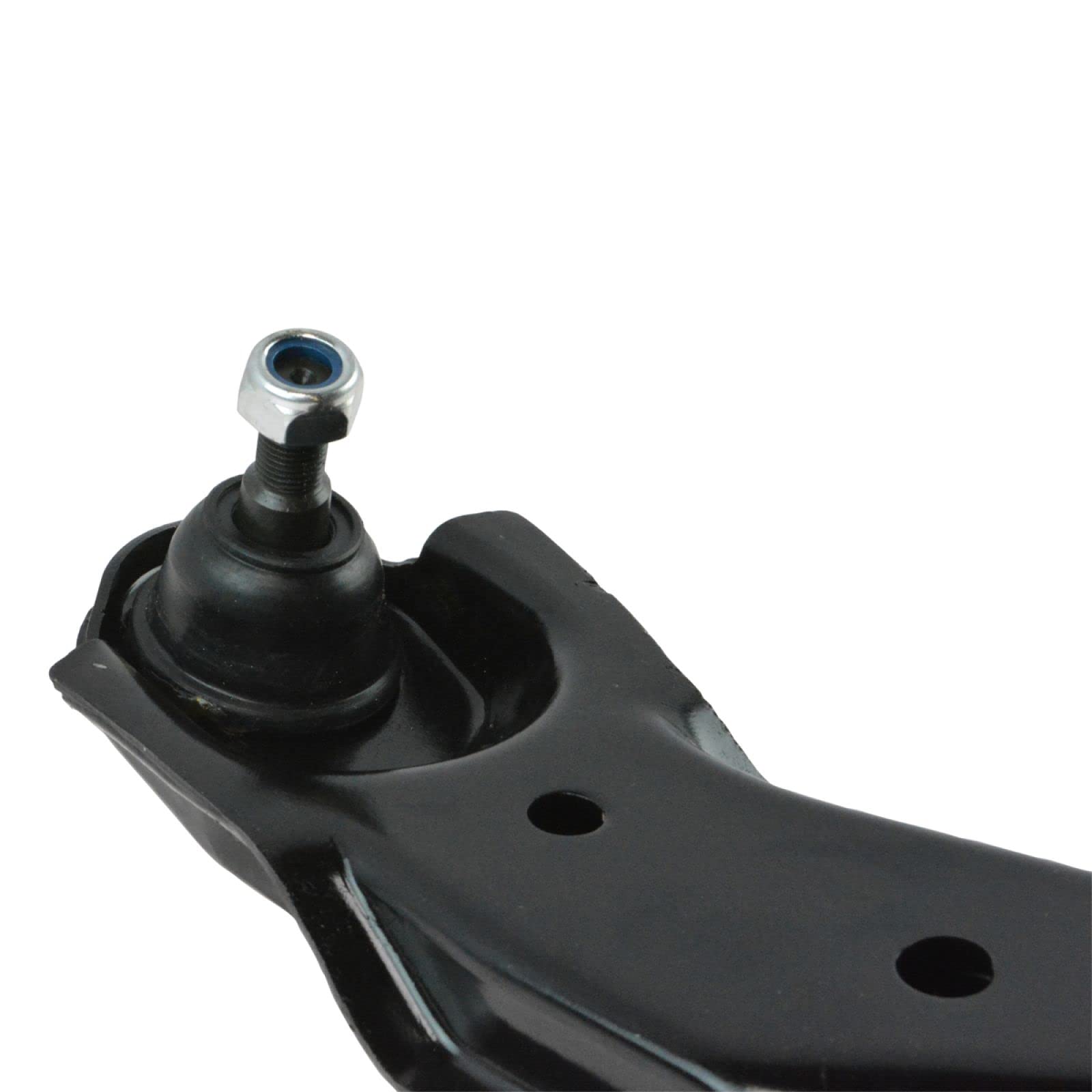 Trq Front Right Lower Control Arm With Ball Joint Passenger Side Compatible With 2004-2009 Kia Spectra 2005-2009 Spectra5