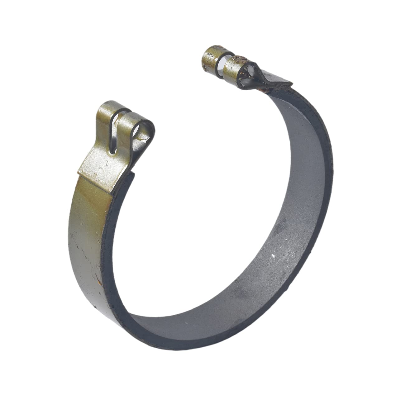 Guciddak Go Kart Mini Bike 4.5' Brake Band Go Kart Brake Kit 4 1/2' For Go-Cart Atv Mini Bike Brake Drum