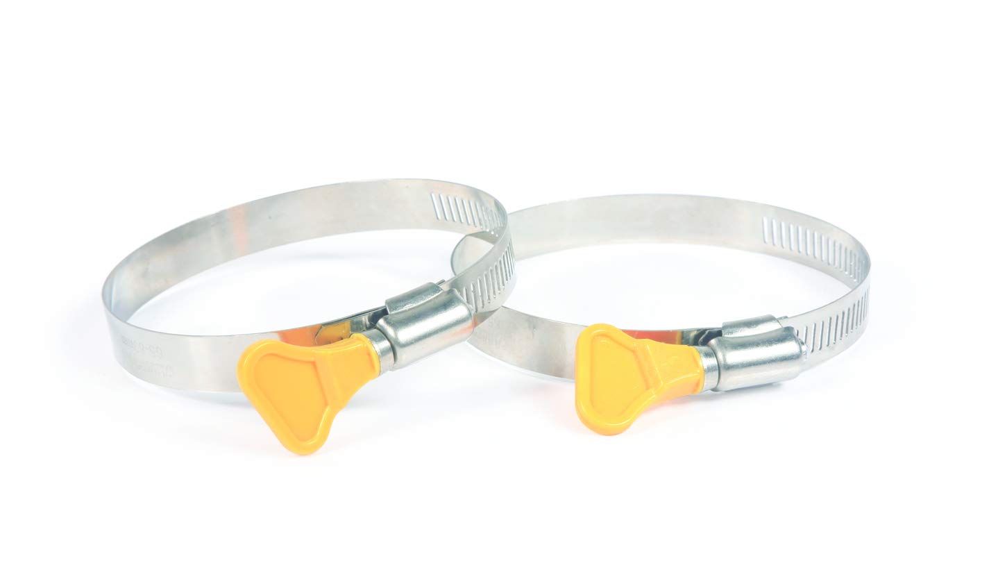 Camco Clamp - 3 In. Twist -It