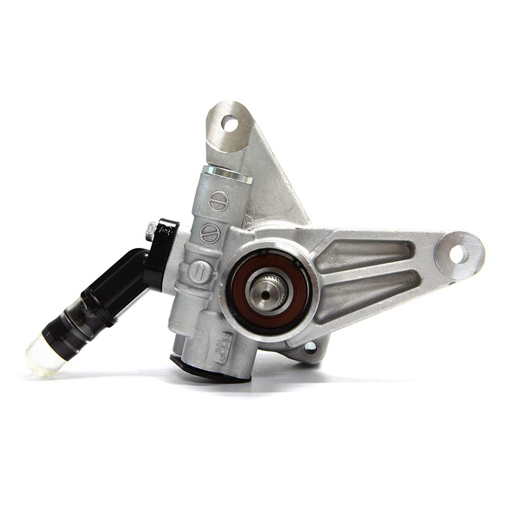 Power Steering Pump Replacement Compatible with 2005-2008 Honda Pilot 2005-2010 Honda Odyssey 2007-2013 Acura MDX Replace OE Par