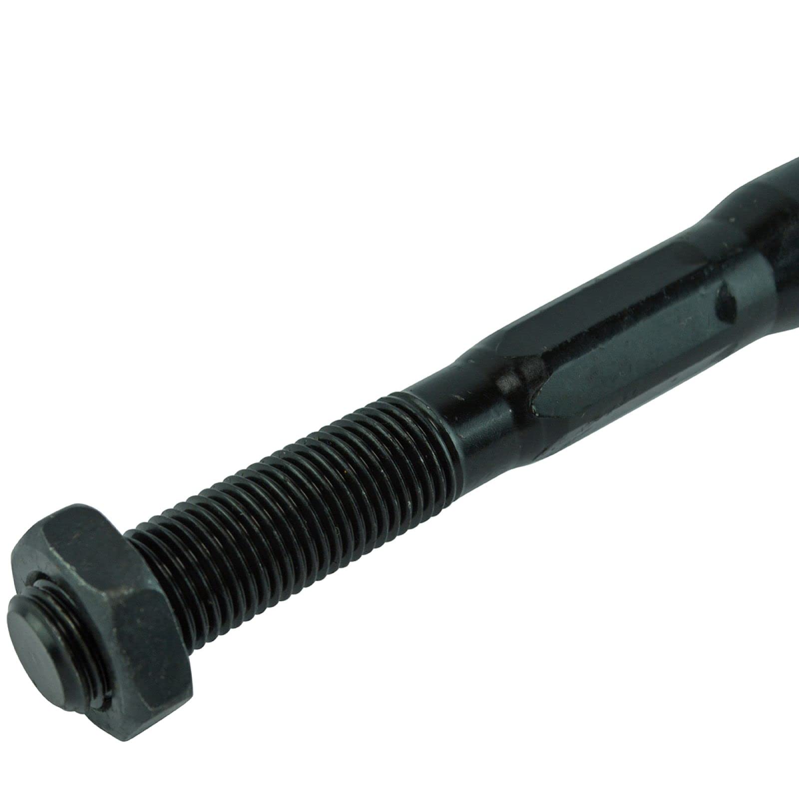 TRQ Front Inner Tie Rod Set Compatible with 2009-2015 Honda Pilot