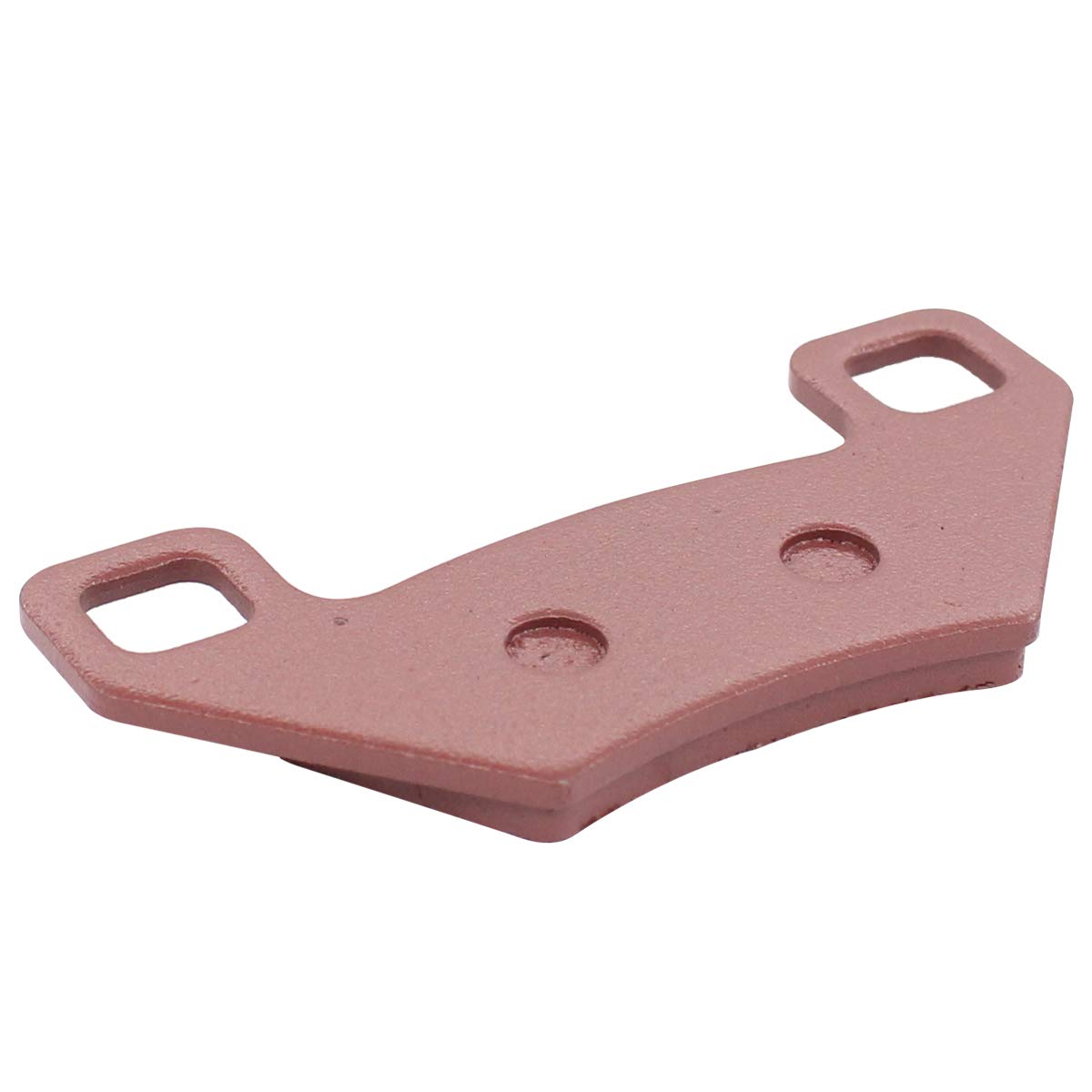 Motoku Front & Rear Brake Pads For Arctic Cat 300 366 400 450 500 4X4 Prowler Xt 550 650 Xtx 700 Efi 750 Xtz 1000