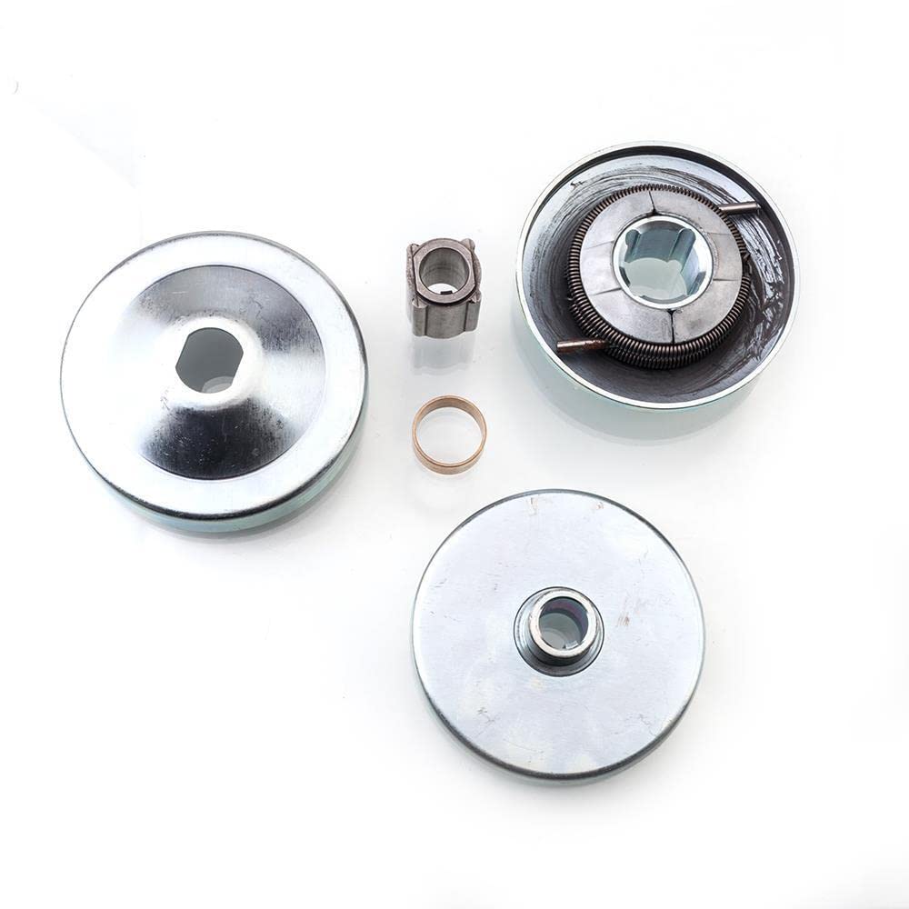 Moosun 30 Series Torque Converter Driver Clutch 3/4' Bore Go Kart For Comet 219552 5957