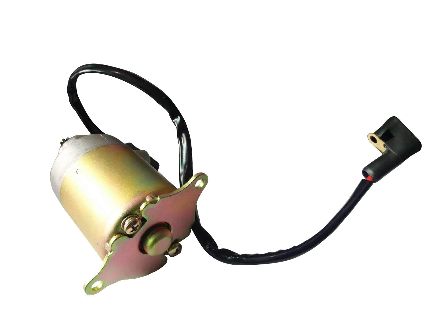 Hity Motor Starter Motor Fits Gy6 125Cc 150Cc Atv Scooter Moped Atv Go Karts Quad 4 Wheelers Taotao Baja