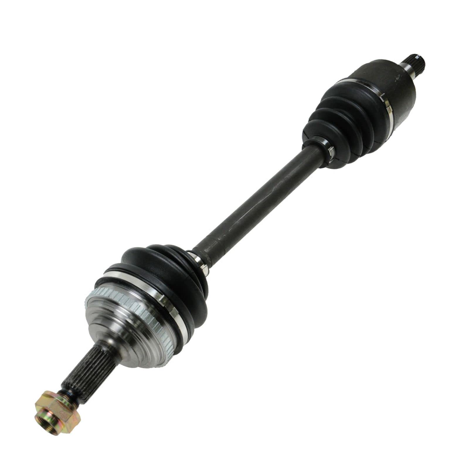 Trq Front Right Cv Axle Shaft Assembly Passenger Side Compatible With 1998-2002 Honda Accord