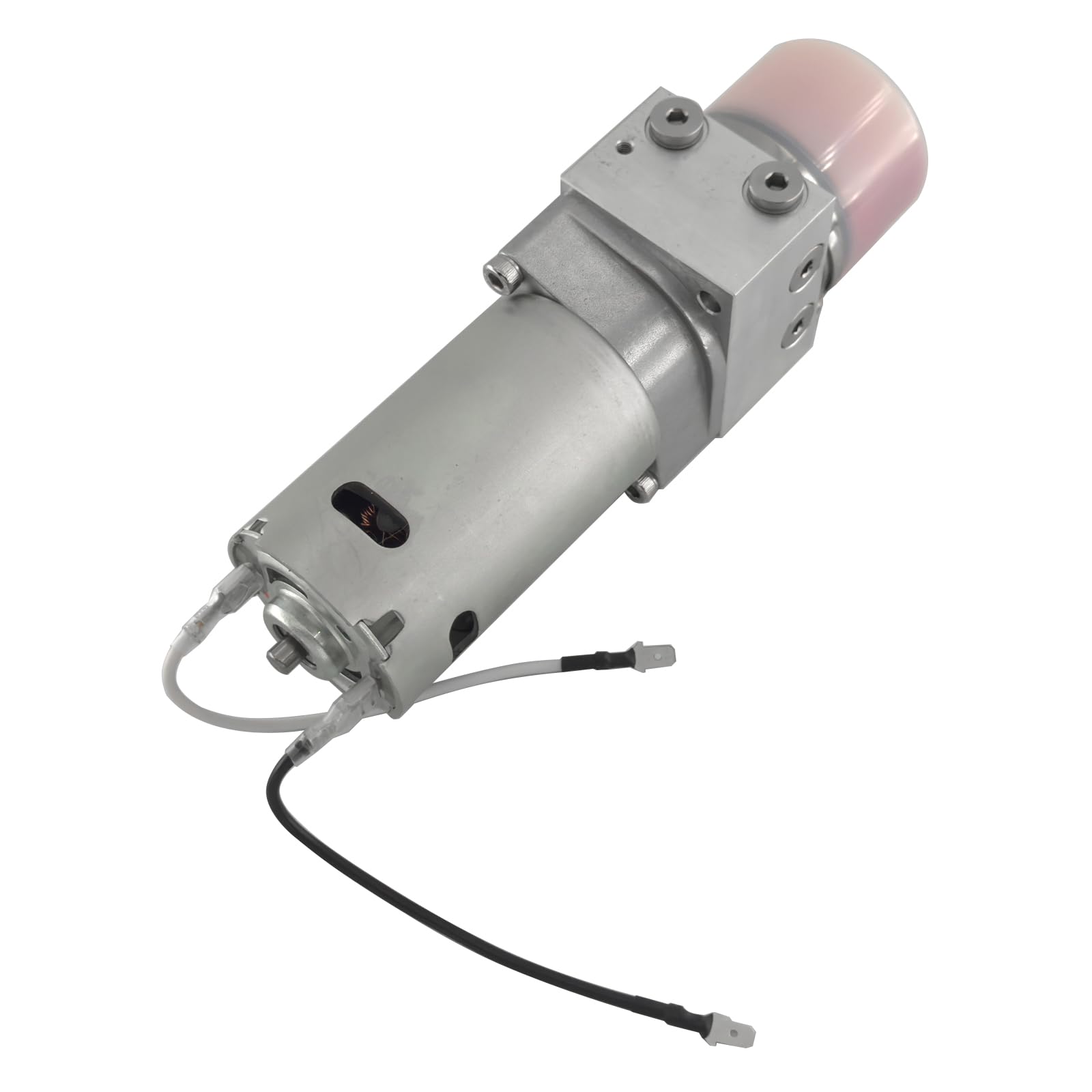 54347193448 Convertible Top Hydraulic Roof Pump Motor and Bracket Replacement for BMW Z4 E85 2003-2008# 54347119633 Weonefit