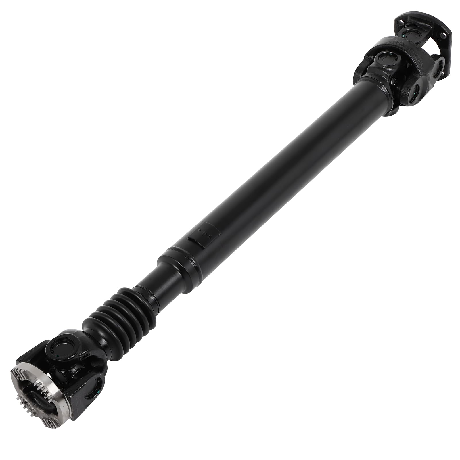 Scitoo?33.875''?Steel Front Driveshaft Assembly Drive Shaft Prop Shaft Compatible For Dodge Ram 2500 2003-2009,For Dodge Ram 350