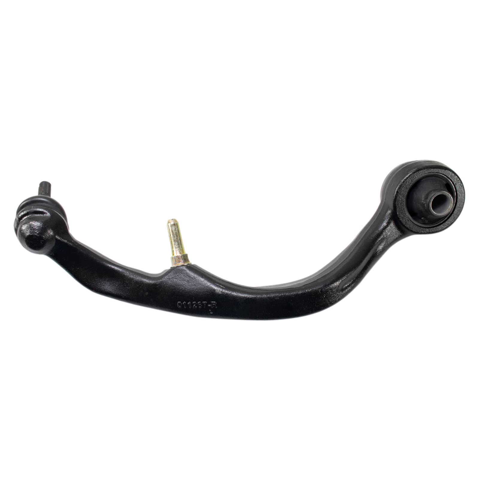 Trq Front Right Rearward Control Arm With Ball Joint Passenger Side Compatible With 2004-2006 Infiniti G35