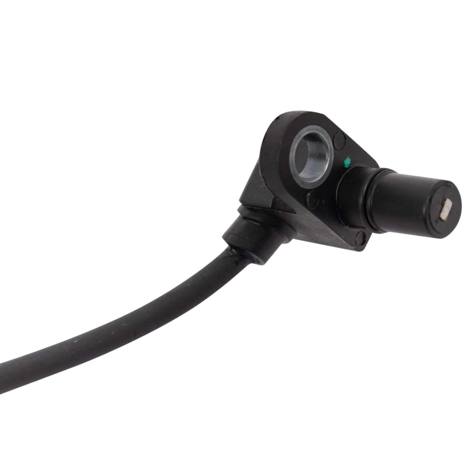 TRQ Front ABS Wheel Speed Sensor Compatible with 2000-2005 Ford Excursion 1999 F-250 1999-2004 F-250 Super Duty F-350 Super Duty