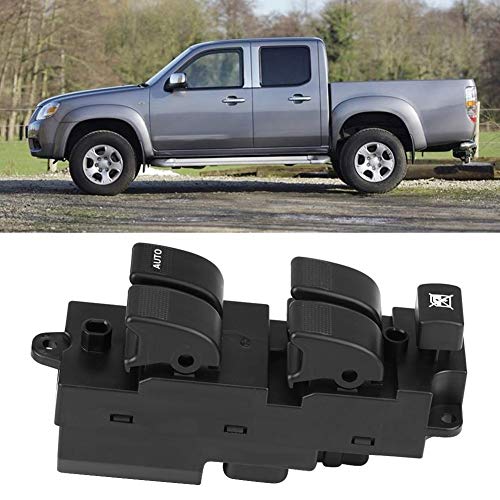 Right Driver Side Master Power Window Switch for Ranger PX/T6 2012-2018 Mazda BT50 PRO 2012-2018