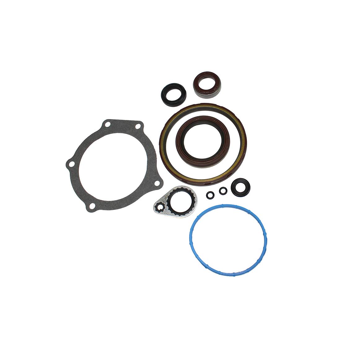 DNJ LGS3138 Lower Gasket Set/For 2004-2012/ Chevrolet, GMC, Hummer, Isuzu/Canyon, Colorado, H3, H3T, i-280, i-290, i-350, i-370/2.8L, 2.9L, 3.5L, 3.7L/ DOHC/ 16V, 20V