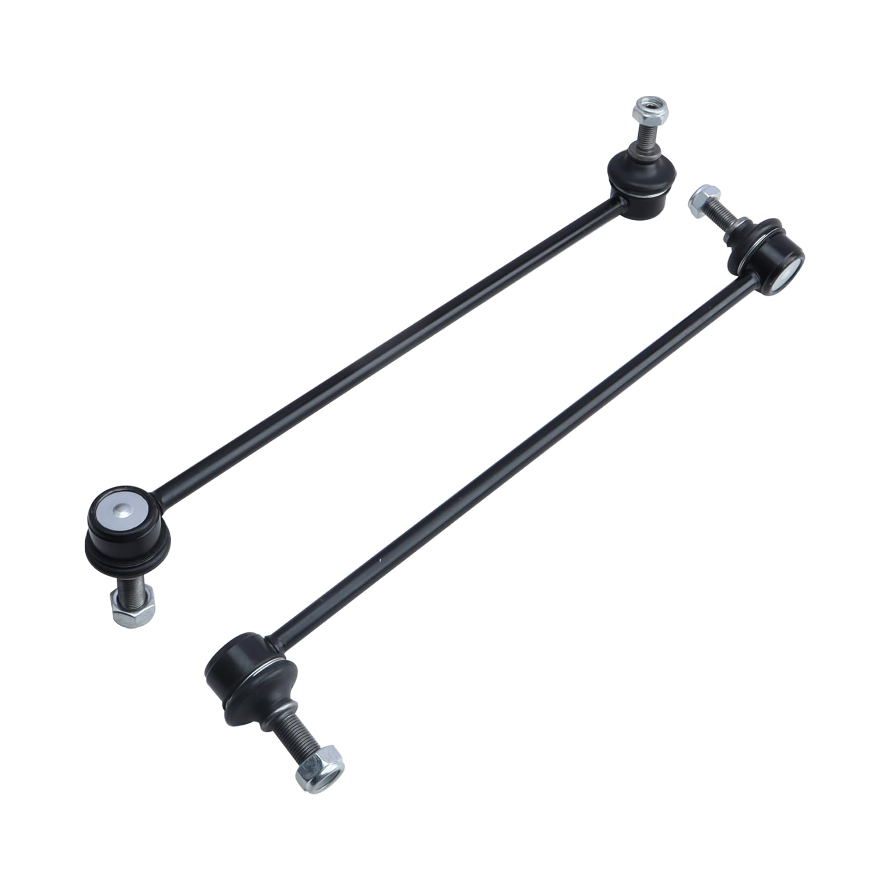 Stiueoav K80501 Sway Bar Link - Front Stabilizer End Link Compatible With 2001-2009 Volvo S60?1999-2006 Volvo S80?2001-2007 Volv