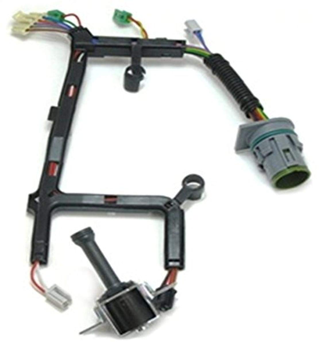 Rostra (350-0061) 4L60E Internal Harness W/Lock-Up Tcc Solenoid, Anti-Bleed (2003-2006)