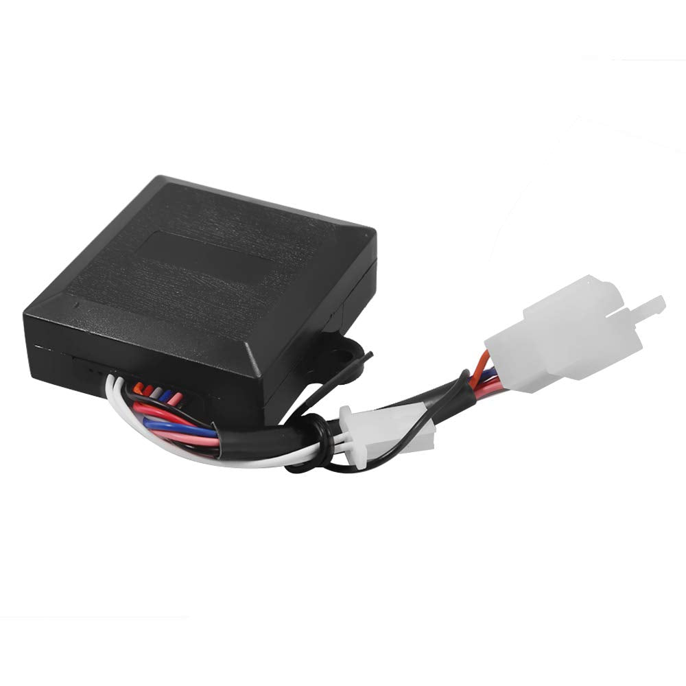 Saihisday Dual Remote Control Start Kill Switch Compatible With Chinese 55Cc-125C Taotao Kazuma Roketa Sunl Atv