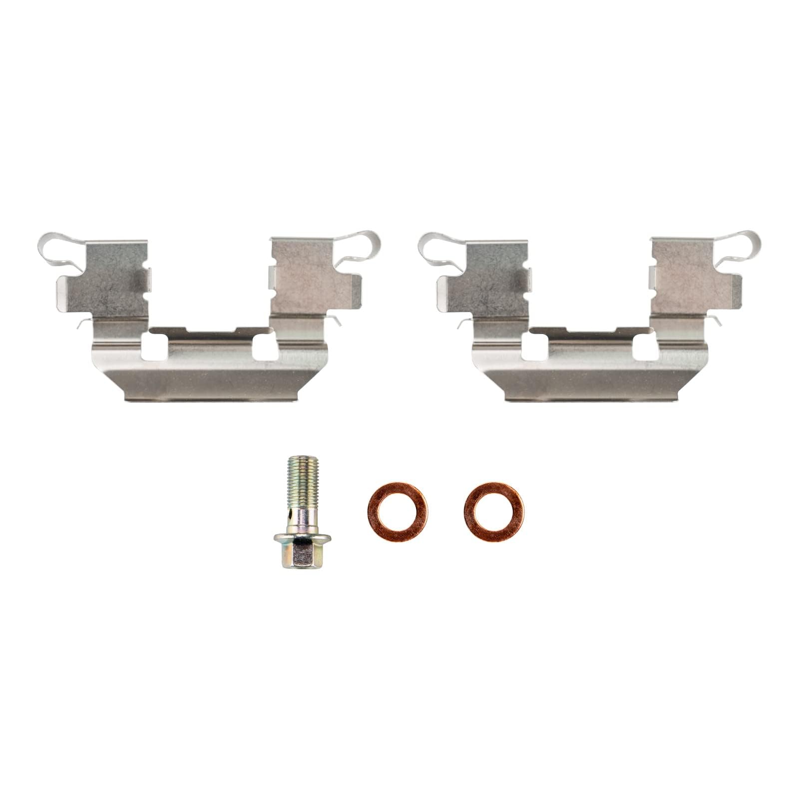 Kax Disc Brake Caliper Assembly Fit For Honda 2007-2016 Cr-V, 2005-2010 Odyssey, 2012-2015 Crosstour, 2010-2011 Accord Crosstour