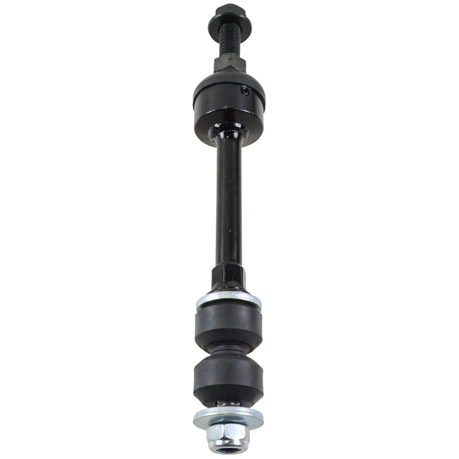 Trq Front & Rear Sway Bar Stabilizer Link Set Compatible With 2004-2007 Dodge Ram 1500