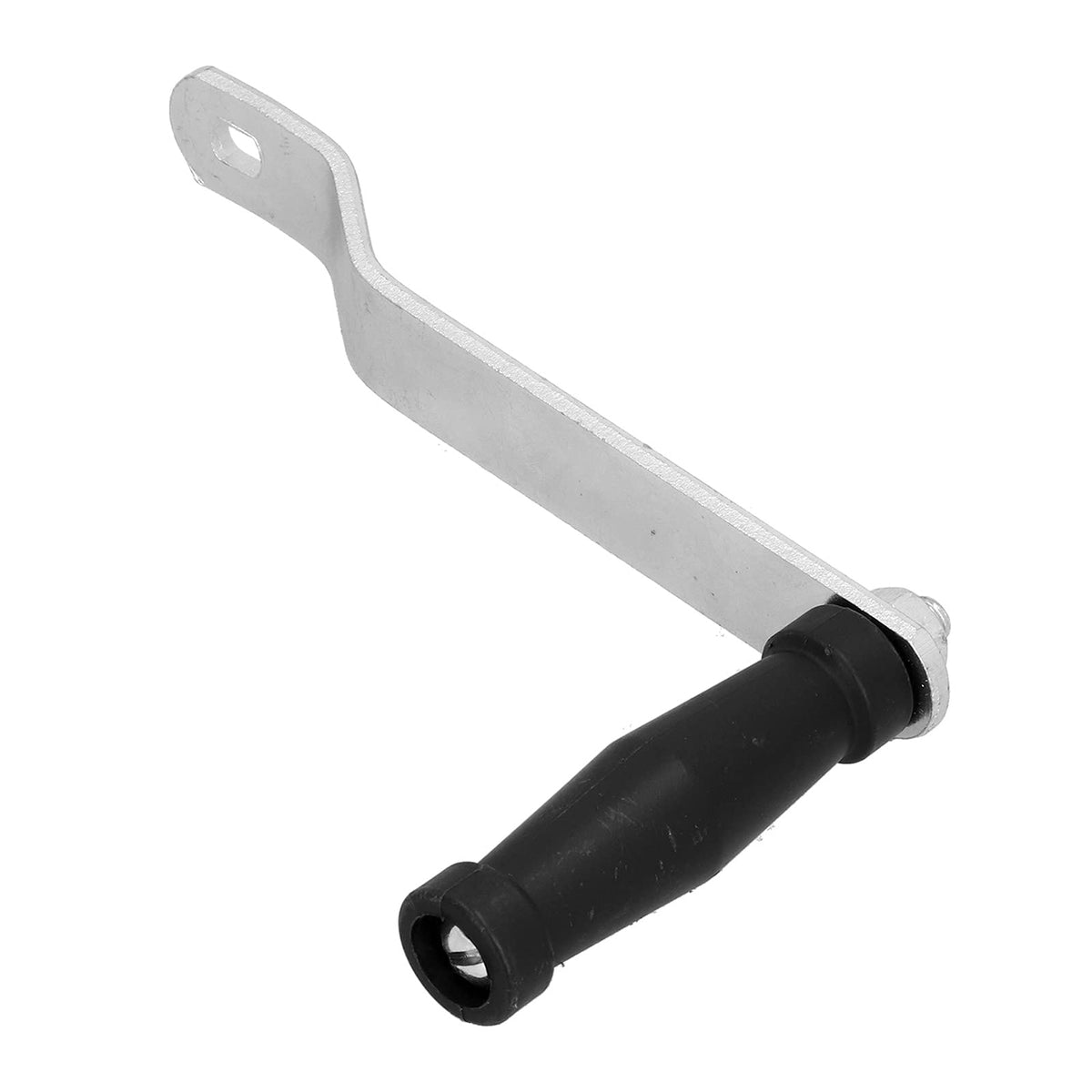 Acouto Replacement Winch Handle Ergonomic Winch Handle Crank Comfortable Grip Replacement Accessory For Boat Trailer Marine Sail
