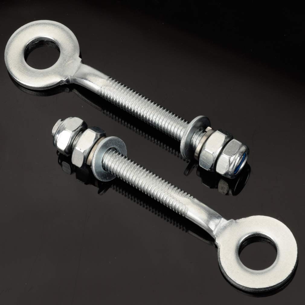 Hiaors Chain Tensioner Adjuster For 125Cc 150Cc 175Cc 200Cc 250Cc Taotao Kazuma Roketa Jcl Coolster Chinese Atv Quad Parts