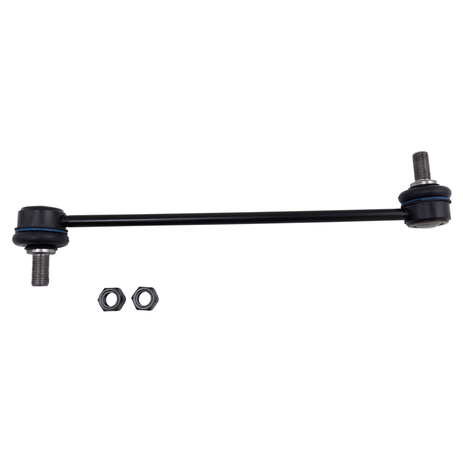 Trq Front Suspension Kit Control Arm With Ball Joint Sway Bar Stabilizer Link Compatible With 2014-2018 Kia Forte 2014-2016 Fort