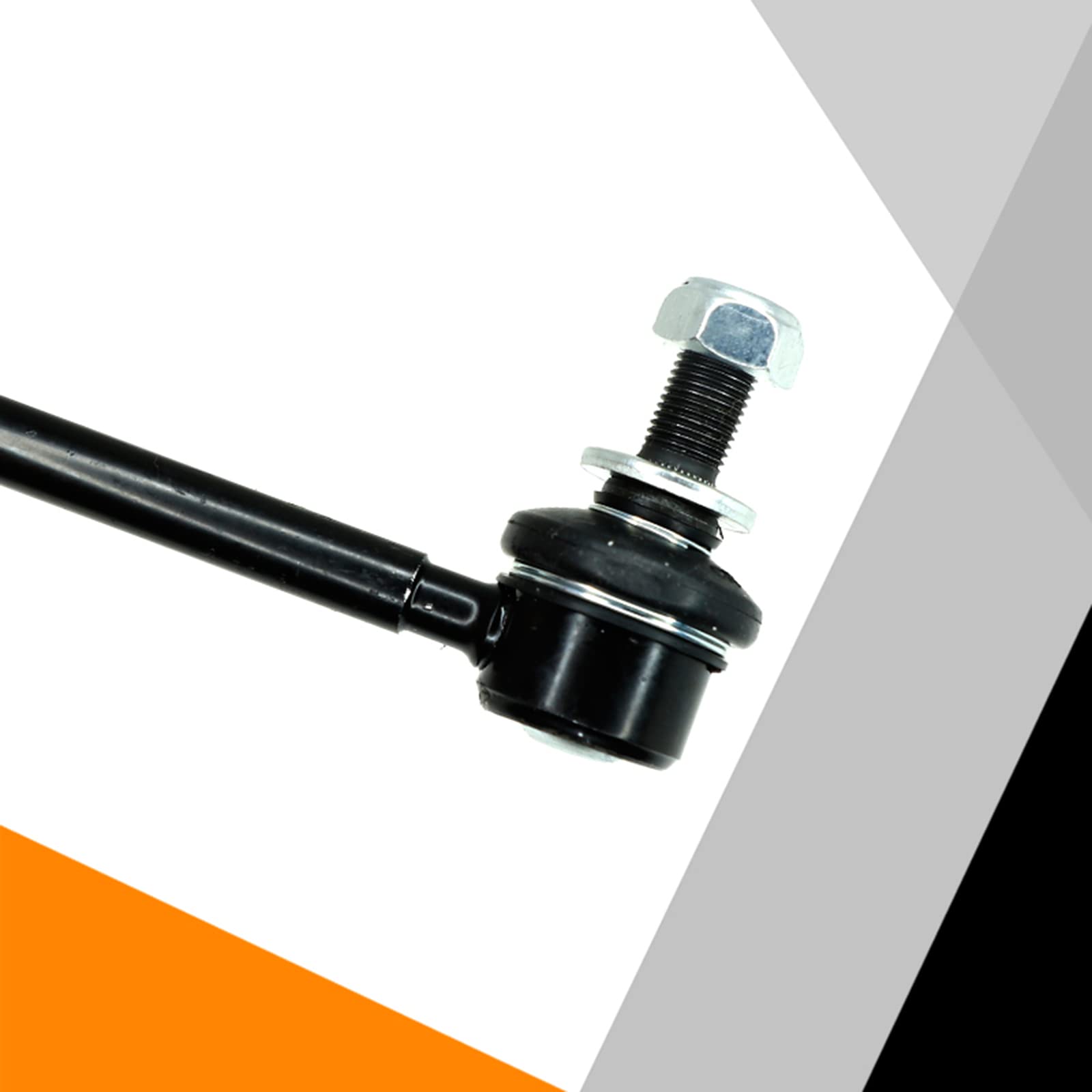 K750204 & K750205 Front Left & Right Side Sway Stabilizer Bar End Link Kit Replacement For Santa Fe 2007-2012 Veracruz 2007-2012