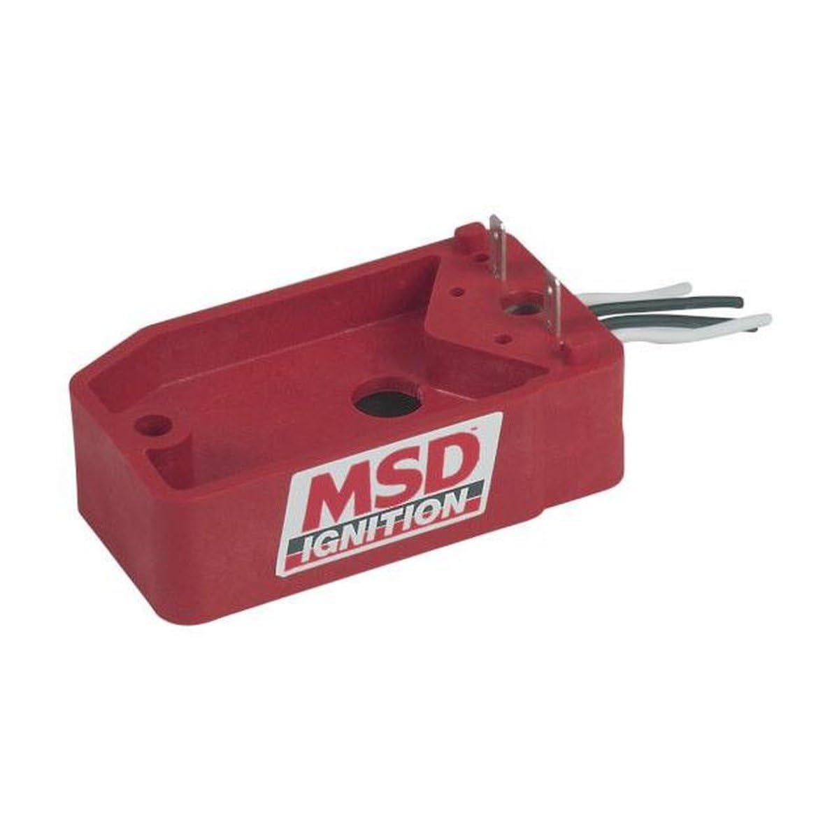 Msd 8870 Coil Interface Block,Gm Dual Tower Coils