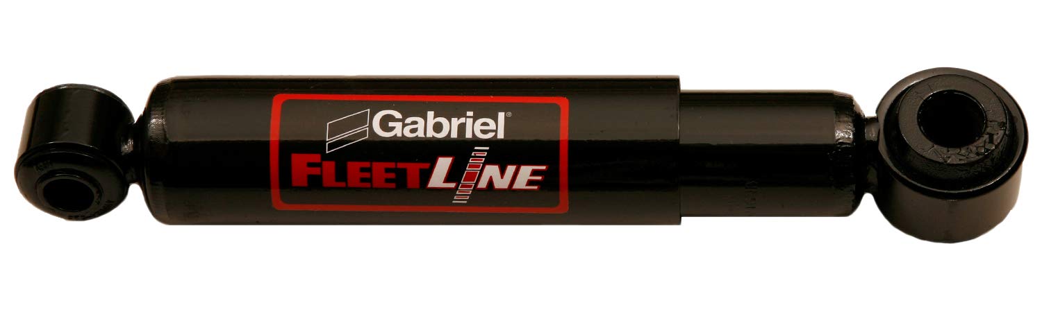 Gabriel 83113 Fleetline Heavy Duty Rear Shock Absorbers For Saf Holland; Stoughton; Trailmobile Canada; Wabash National; Trailer
