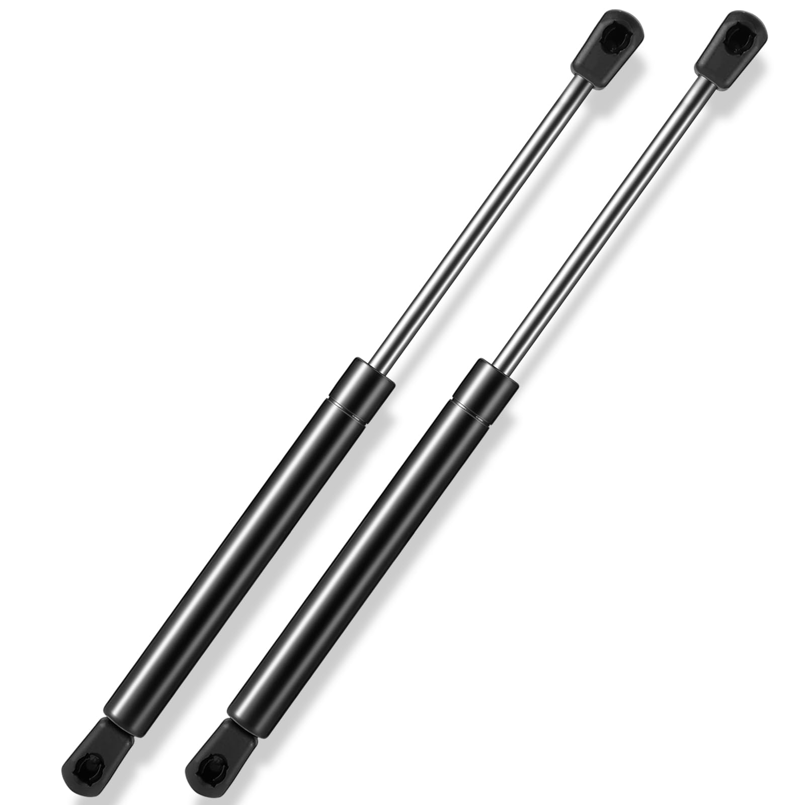 C16-08053 Lgp8-200-80 20 Inch 80Lb/356N Gas Strut Shock Spring Lift Support For Rv Bed, Underbed Storage, Rv Door, Truck Bed Ton
