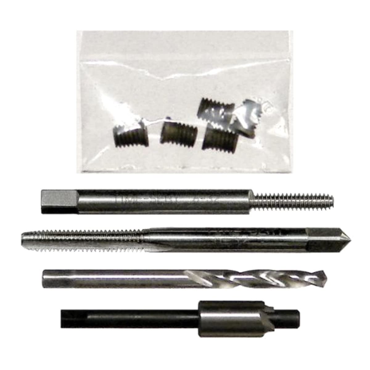 Time-Sert Inch Kit 6-32 Part # 0632