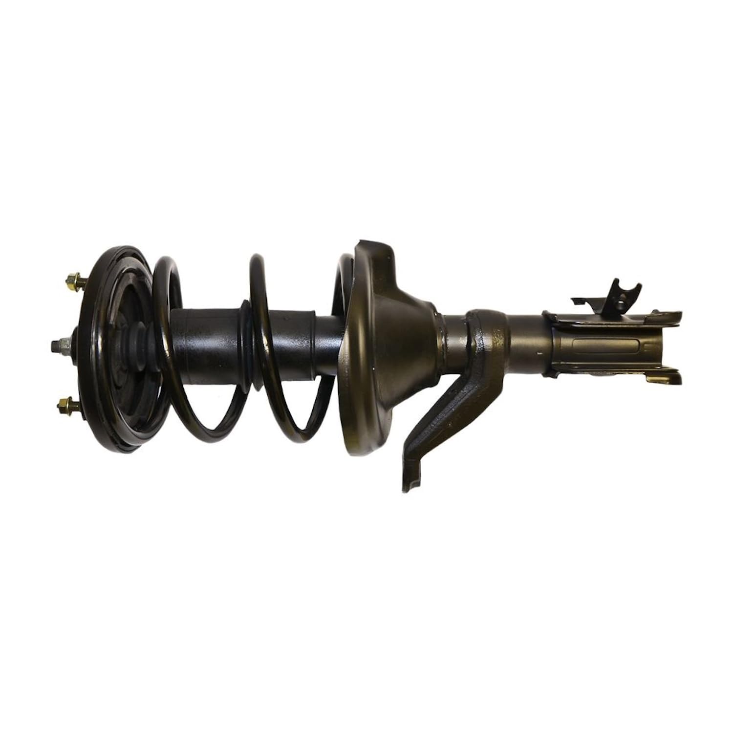 Gabriel G57050 Ultra Readymount Front Right Complete Strut Assembly For Honda Civic Dx, Ex, Gx, Hx, Lx, Si Hatchback, Value Pack