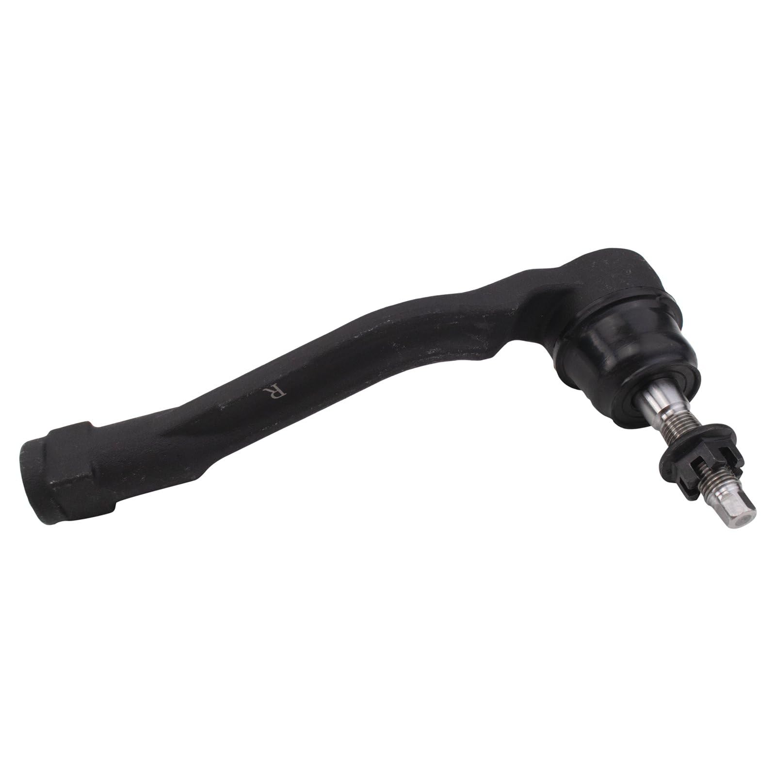 TRQ Front Outer Tie Rod Set Compatible with 2020-2021 Hyundai Palisade 2018-2019 Sonata Kia Cadenza 2020 Optima