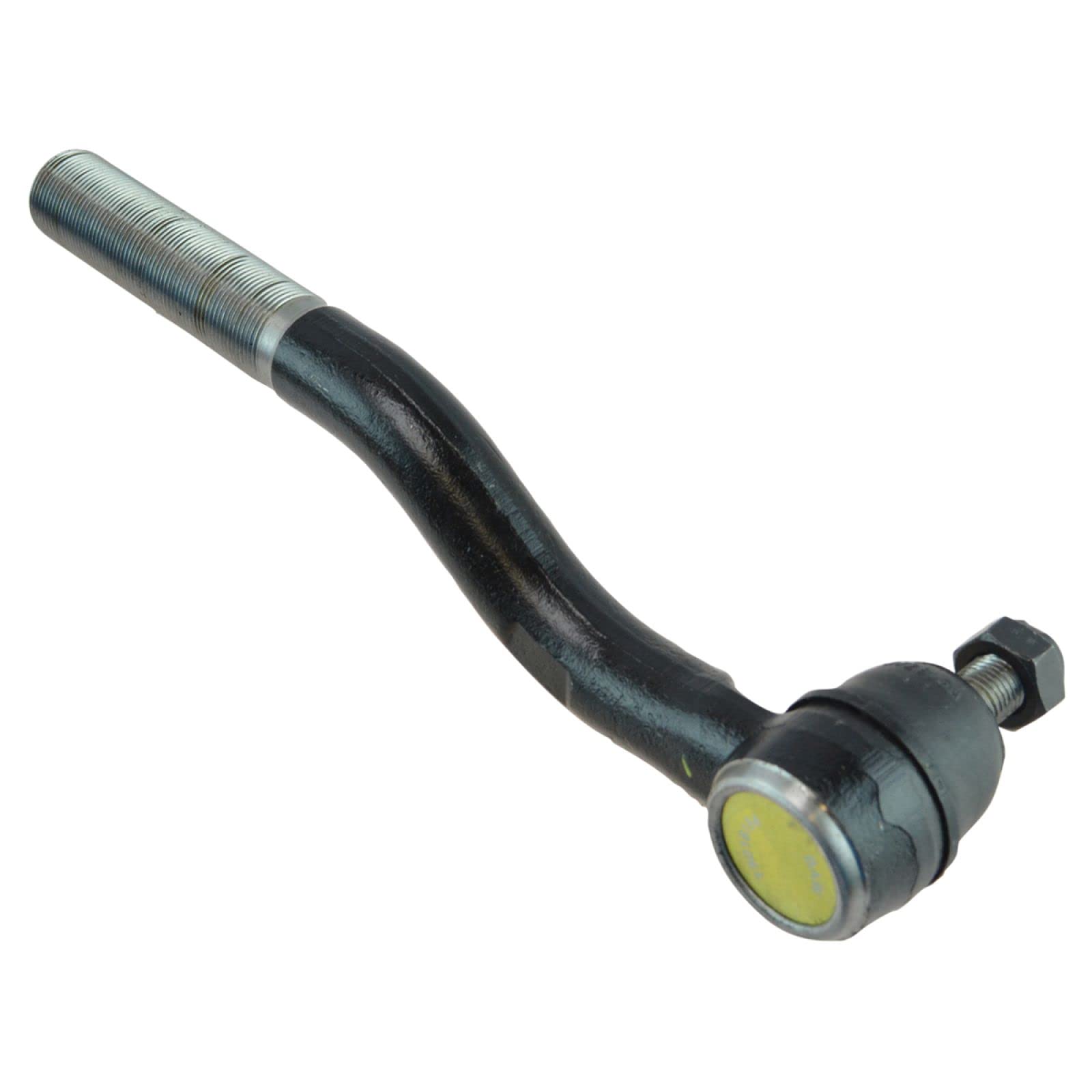 TRQ Front Outer Tie Rod Set Compatible with 2007-2017 Jeep Wrangler 2018 Wrangler JK