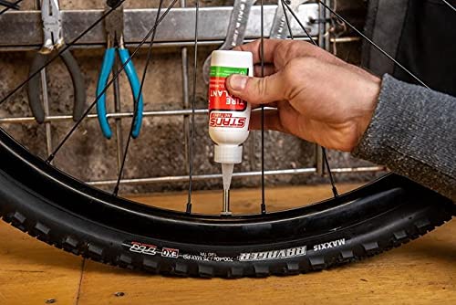Stan's NoTubes Tire Sealant - Liquid, 2oz, Black - Model 336000140