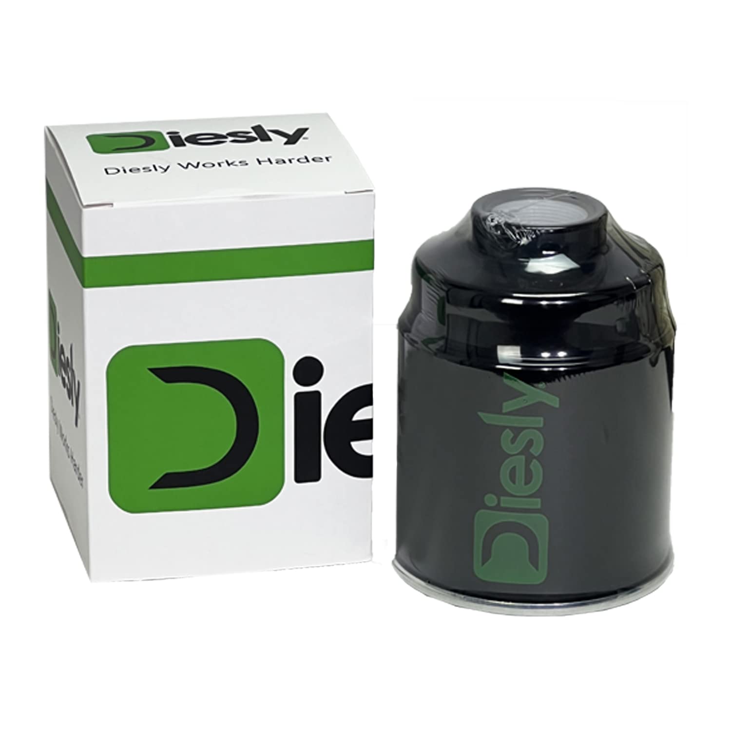Diesly 6.7L Cummins Diesel Fuel Filter Water Separator Replacement For 2013-2018 Ram Dodge 2500, 3500, 4500, 5500