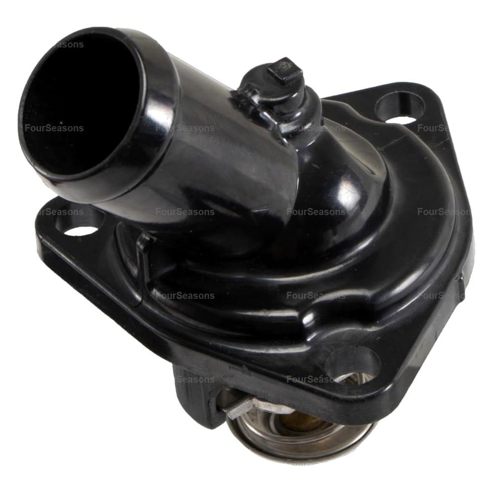 Nobrandname 86240 Engine Coolant Water Outlet With Thermostat Engine Coolant Water Outlet Water Outlet With Thermostat